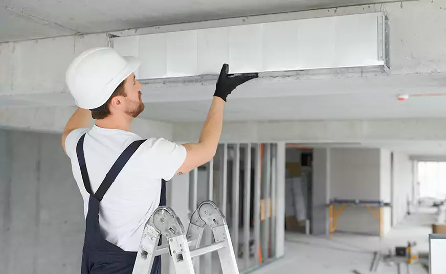 Air Duct Installation Sidney