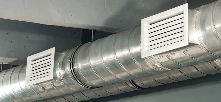 Our Air Duct Camera Inspection Services in Sidney, OH