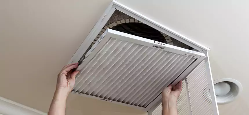 Our Air Duct UV Sanitization Services in Sidney, OH