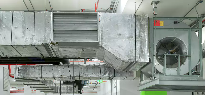 Seamless New Duct Installation in Sidney
