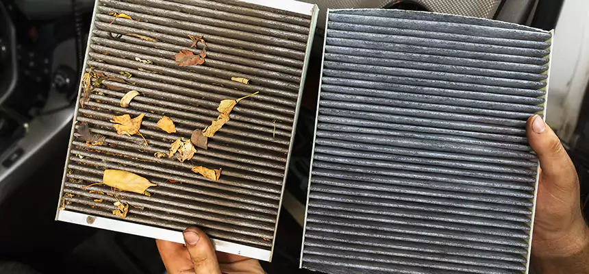 Our Dryer Vent Lint Filter Cleaning Services in Sidney, OH