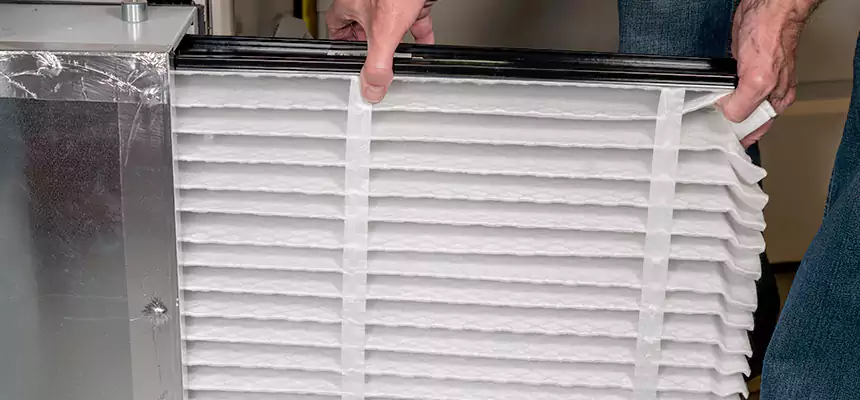 Transparent HEPA Filter Installation Cost & Inspection in Sidney