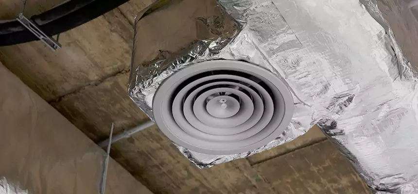 Our HVAC Ductwork Installation Services in Sidney, OH