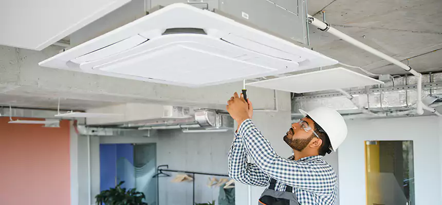 Moisture Control & Condensation Fixes in Duct Systems in Sidney, OH