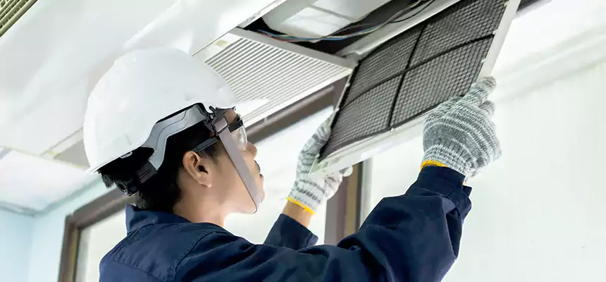 Our Residential Air Vent Cleaning Services in Sidney, OH