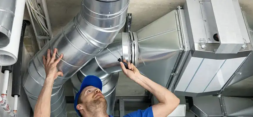 Our Same-Day Air Duct Service in Sidney, OH