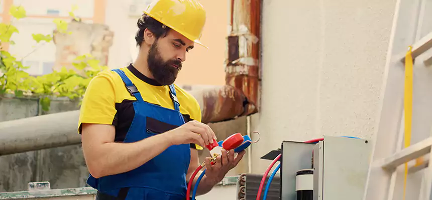 Efficient Wire Installation for Smart Thermostats in Sidney