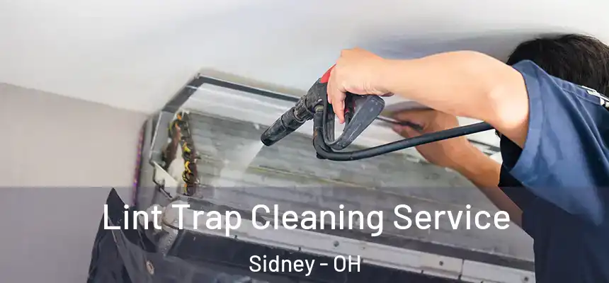 Lint Trap Cleaning Service Sidney - OH