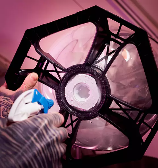 Advanced Basement Vent Cleaning in Sidney, OH