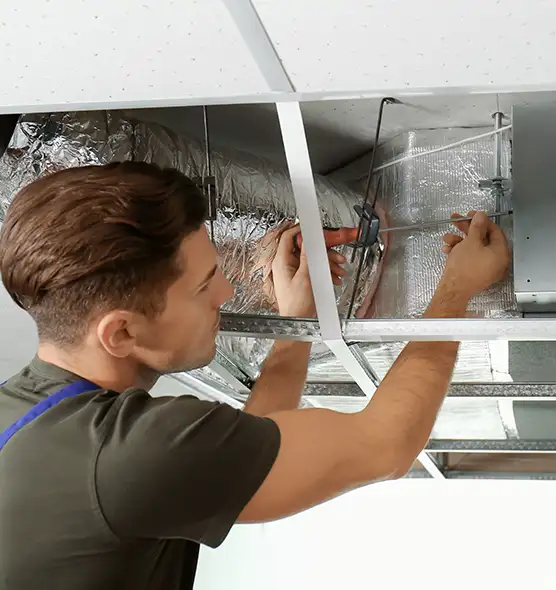 Professional Clogged Dryer Vent Repair in Sidney, OH