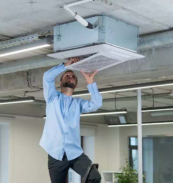 Expert Commercial Air Duct Cleaning in Sidney, OH