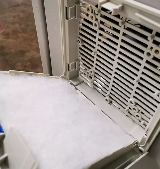 Professional Dryer Vent Mold Cleaning in Sidney, OH