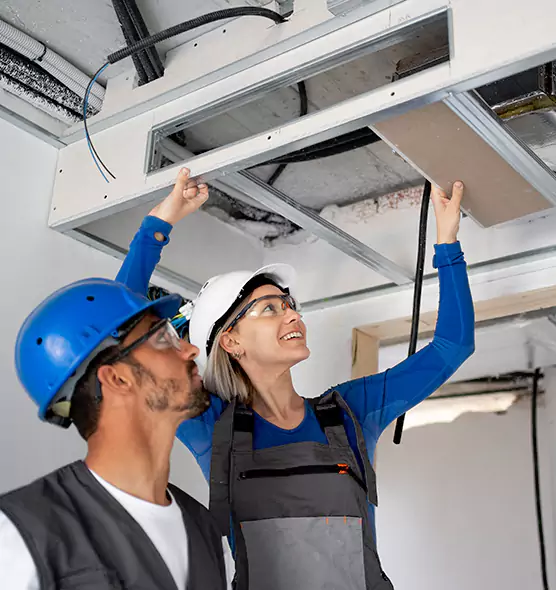 About Ductwork Rerouting Service in Sidney, OH