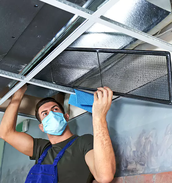 Professional Home Ventilation Cleaning in Sidney, OH