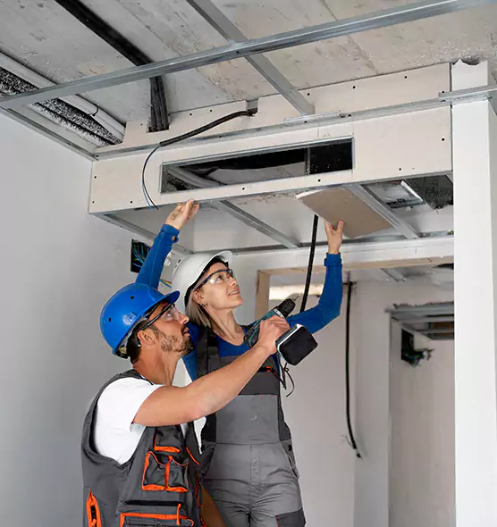 About Post-Construction Duct Cleaning in Sidney, OH