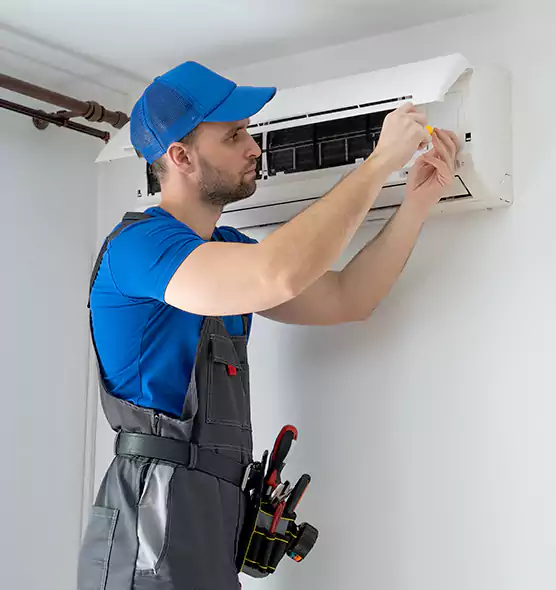 About Smart Thermostat AC Installation in Sidney, OH