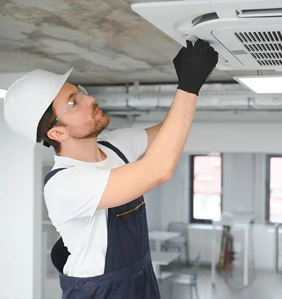 About Spring Air Duct Cleaning in Sidney, OH