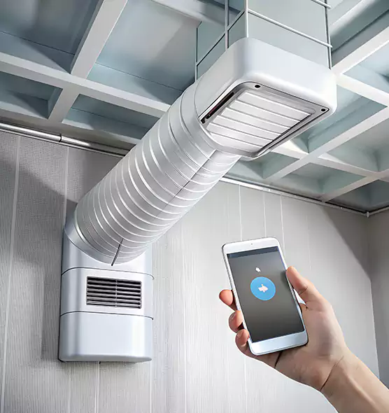 About Wi-Fi Connected Air Ducts in Air Duct Cleaning & Repairs Sidney in Ohio